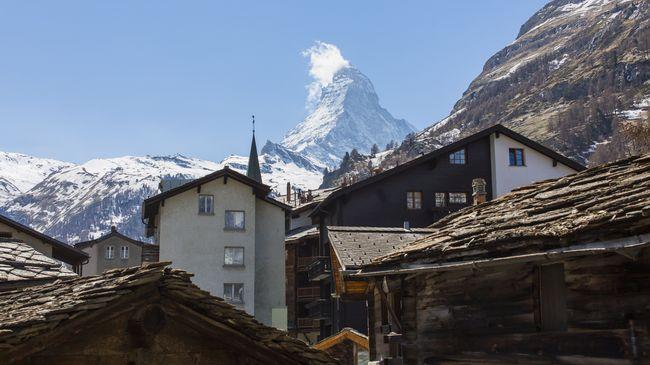 Hotel Excelsior Zermatt Phòng bức ảnh