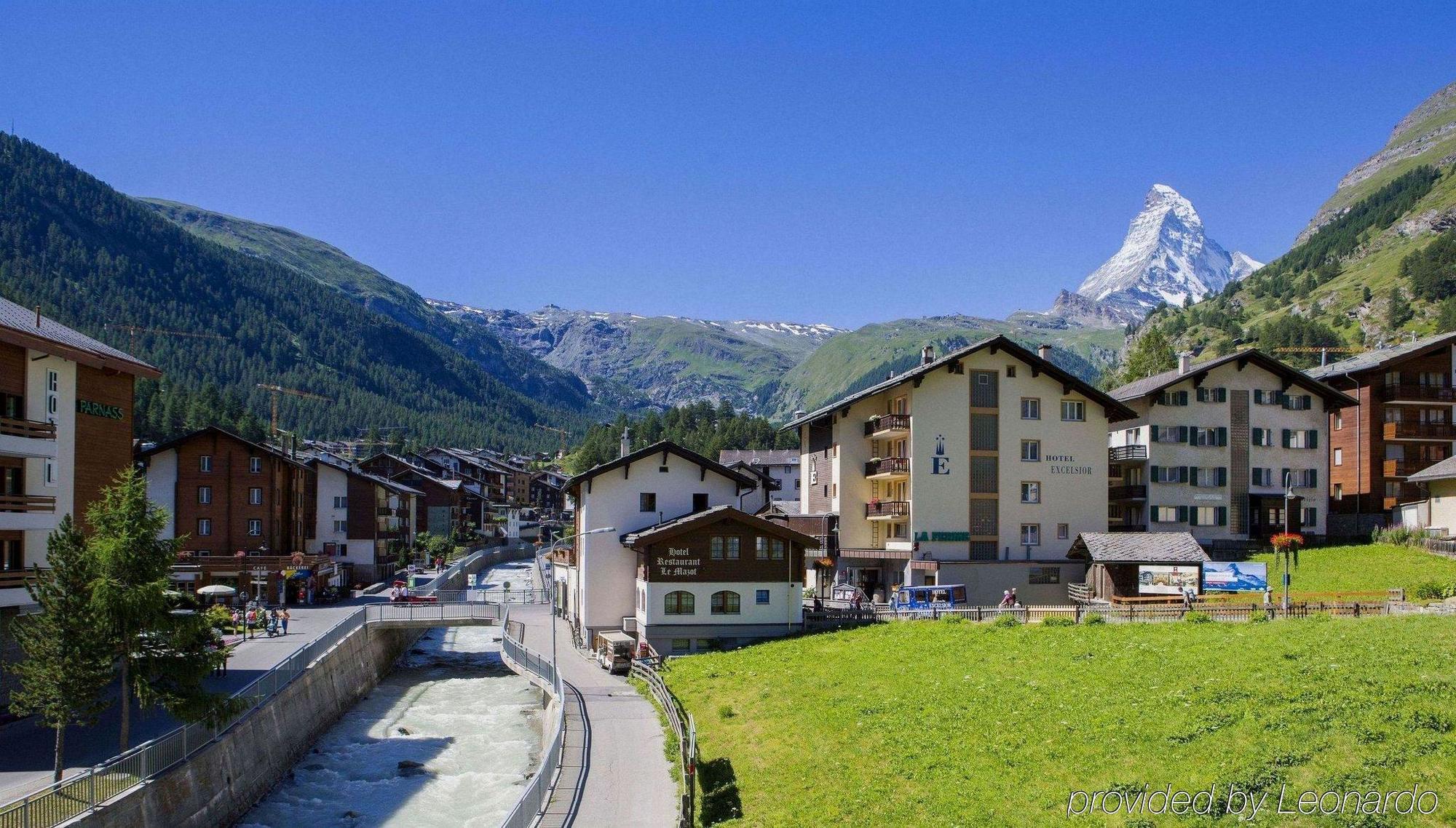Hotel Excelsior Zermatt Ngoại thất bức ảnh