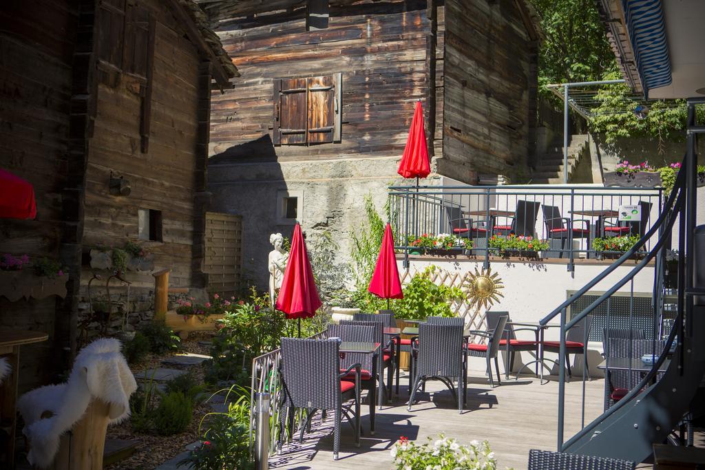 Hotel Excelsior Zermatt Ngoại thất bức ảnh